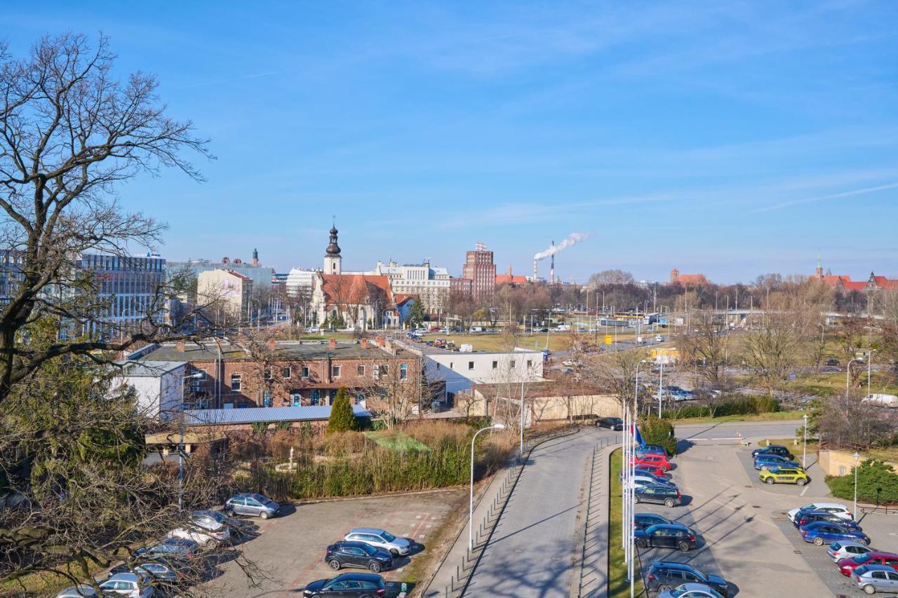 Apartament Luxurious Walonska With Underground Garage By Renters Wrocław