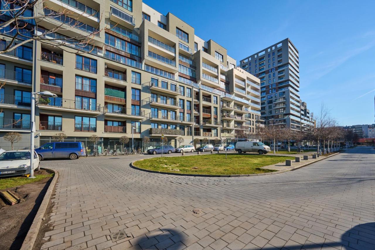 Luxurious Walonska With Underground Garage By Renters Apartament *