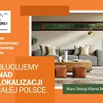 Luxurious Apartments Walonska With Underground Garage By Noclegi Renters