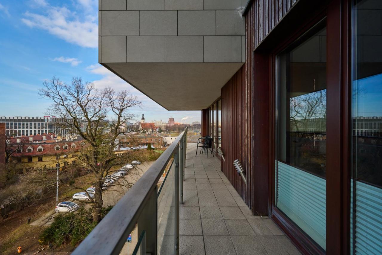 Apartment Luxurious Walonska With Underground Garage By Renters Wroclaw